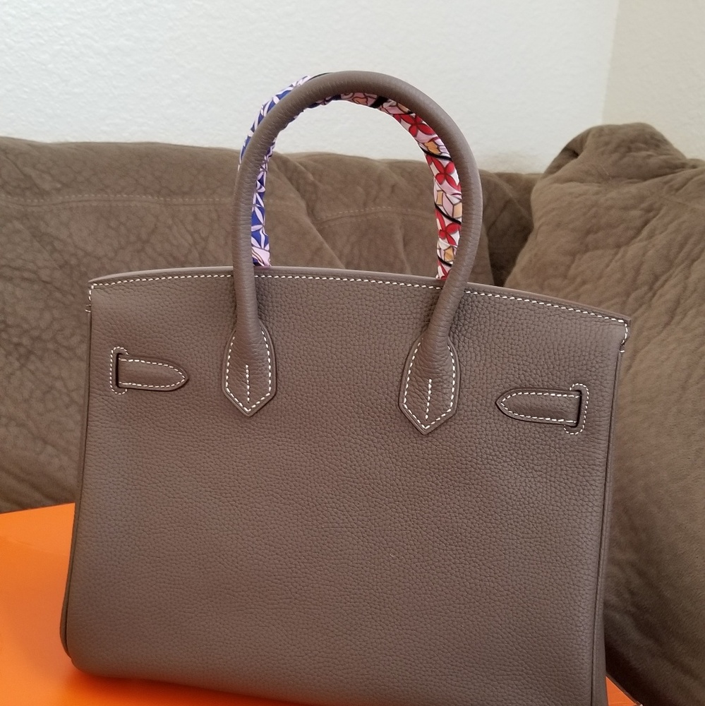 Hermes Birkin 30cm - Picture 2 of 5